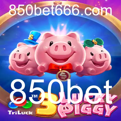 Descubra o Mundo do Jogo 3LUCKYPIGGY e a Inovadora Plataforma 850bet