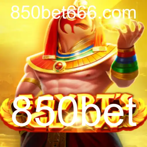 EgyptsGlow: Uma Aventura no Antigo Egito com a Emoção de 850bet