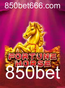 FortuneHorse: A Nova Sensação dos Cassinos Digitais com 850bet