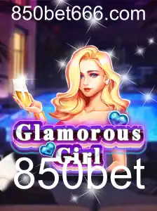 GlamorousGirl: A Nova Sensação nos Jogos de Azar Online com 850bet