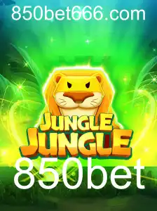 Explore JungleJungle: O Novo Fenômeno 850bet no Mundo dos Jogos