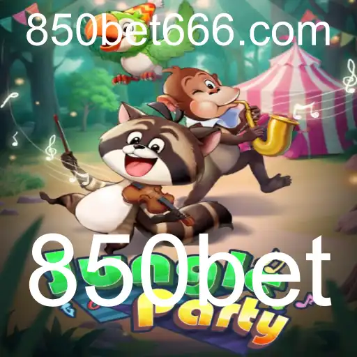 Descubra o Emocionante Mundo de JungleParty com 850bet
