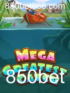Uma Imersão Completa no Incrível Jogo MegaGreatestCatch e Como 850bet Pode Transformar Sua Experiência