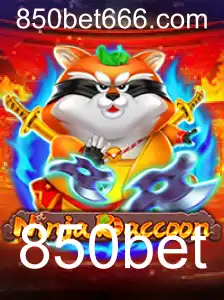 Descubra o emocionante mundo de NinjaRaccoon