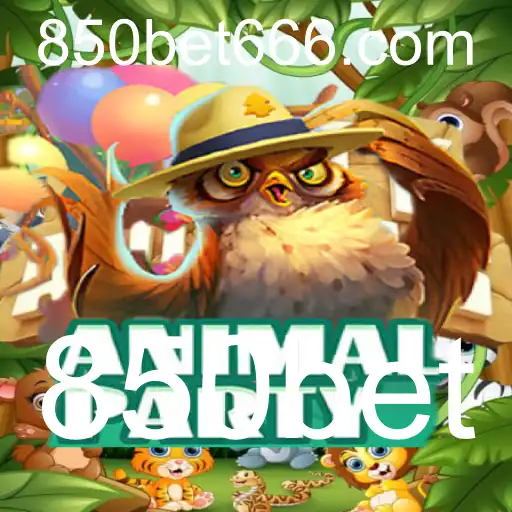 Descubra o Fascinante Mundo de AnimalParty em 850bet