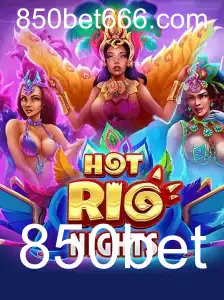Descubra o Mundo Vibrante de HotRioNights com a Plataforma 850bet