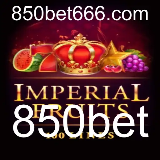 Descubra o Mundo de ImperialFruits100 com 850bet