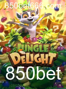 Descubra a Emoção do JungleDelight: Uma Aventura Selvagem com 850bet