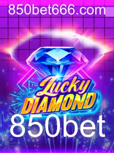 Explorando o Universo de LuckyDiamond: Jogue e Ganhe com 850bet
