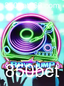 RaveJump: Mergulhe na Nova Sensação dos Jogos com 850bet