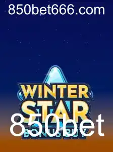 WinterStarBonusBuy: Explore o Novo Sucesso do 850bet